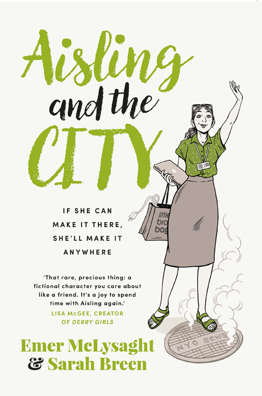 Aisling and The City by Emer McLysaght and Sarah Breen