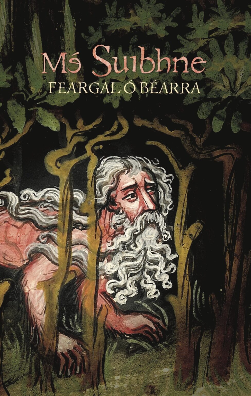 Clúdach Mé Suibhne by Feargal Ó Béarra
