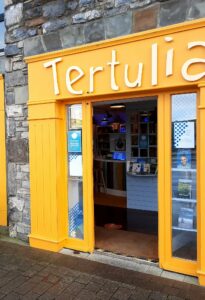 Tertulia Bookshop Westport