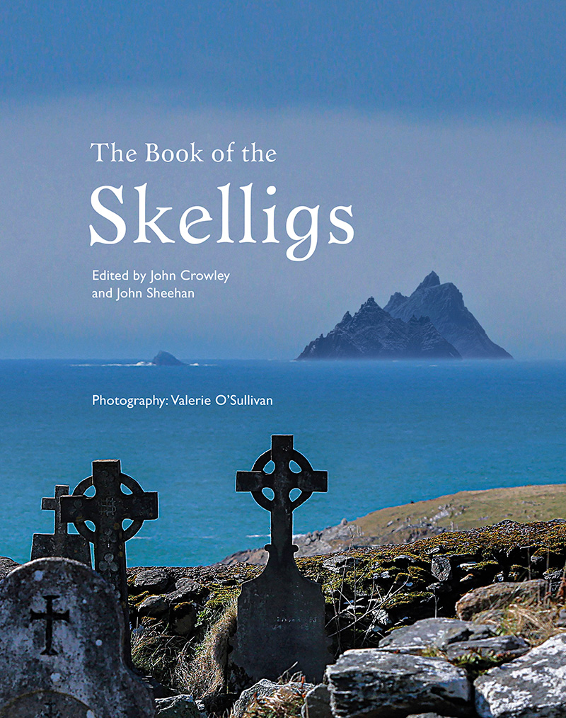 Book of the Skelligs by John Sheehan
