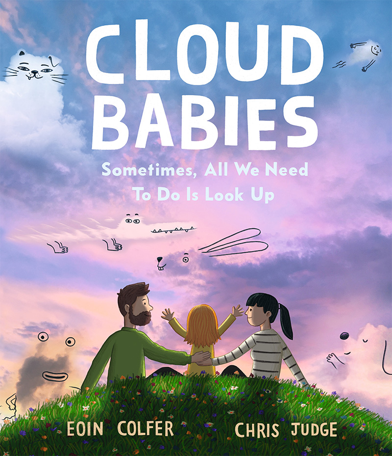 Cloud Babies by Eoin Colfer and Chris Judge