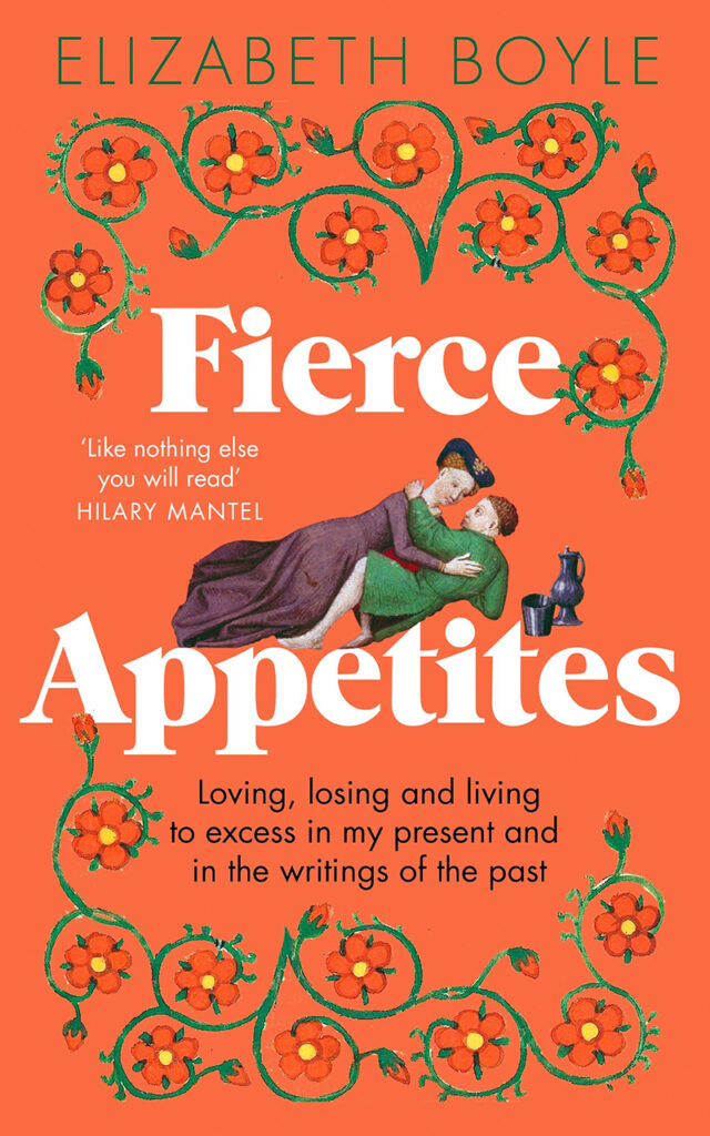 Fierce Appetites by Elizabeth Boyle