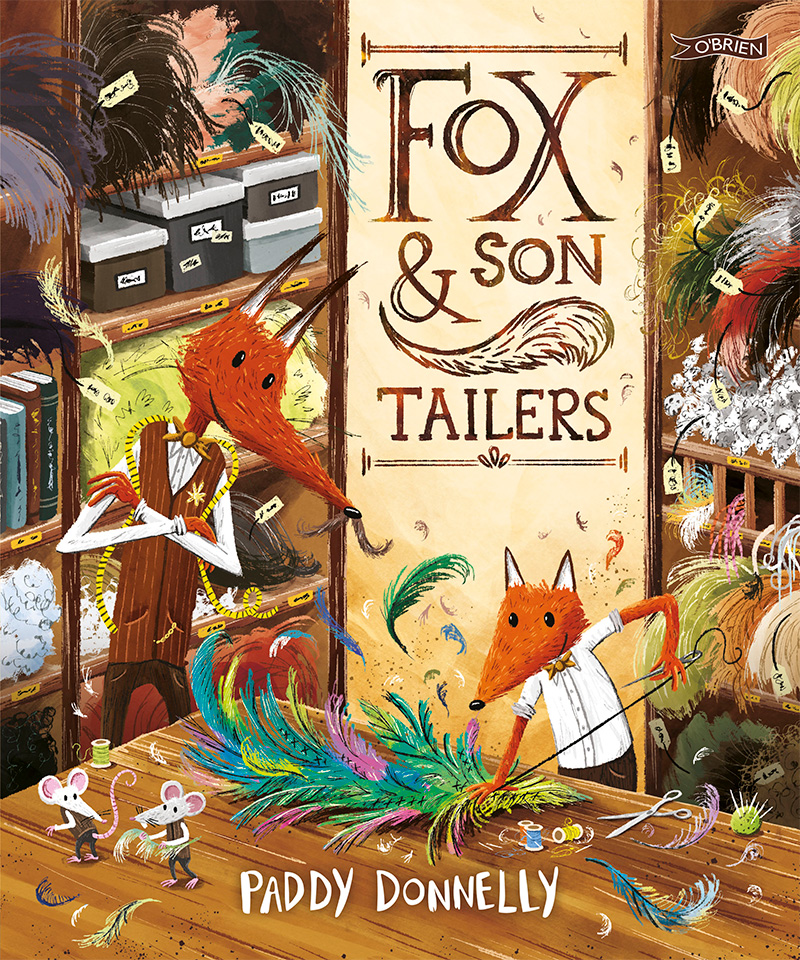 Fox and Son Tailers by Paddy Donnelly