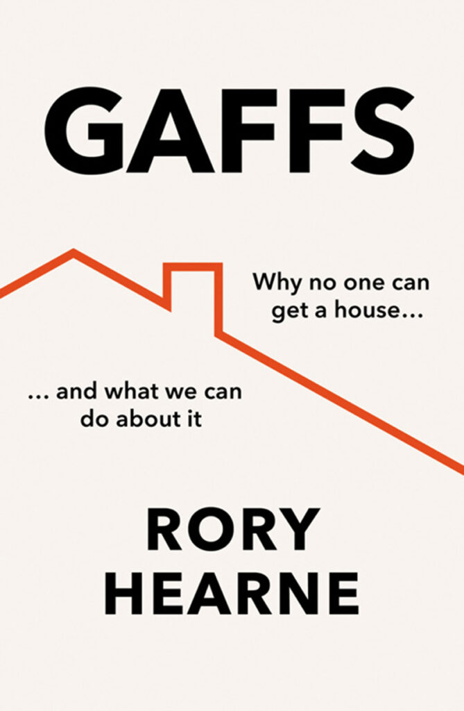 Gaffs by Rory Hearne