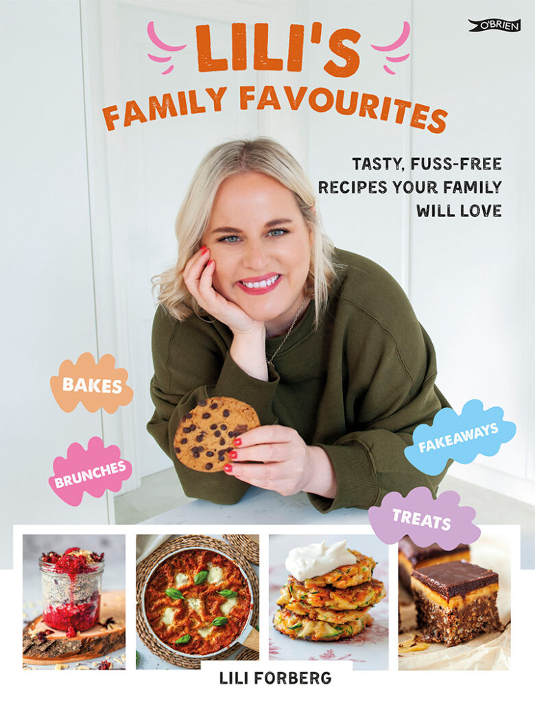 Lili's Family Favourites by Lili Forberg