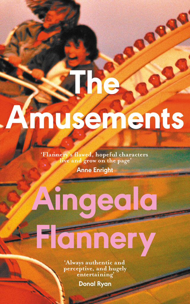 The Amusements by Aingeala Flannery