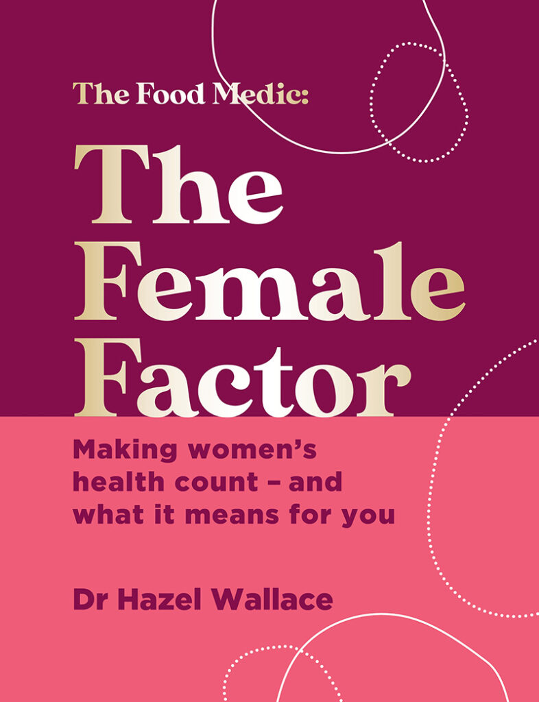 The Female Factor by Dr Hazel Wallace