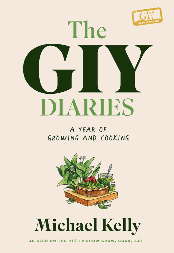 The GIY Diaries by Micheal Kelly