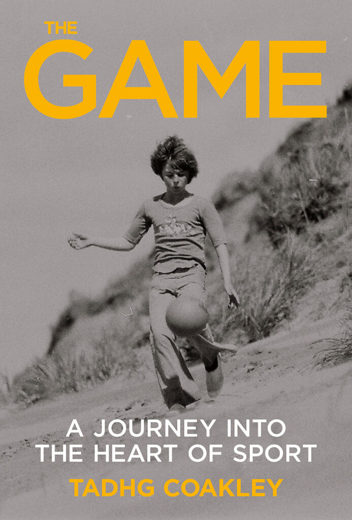 The Game by Tadhg Coakley