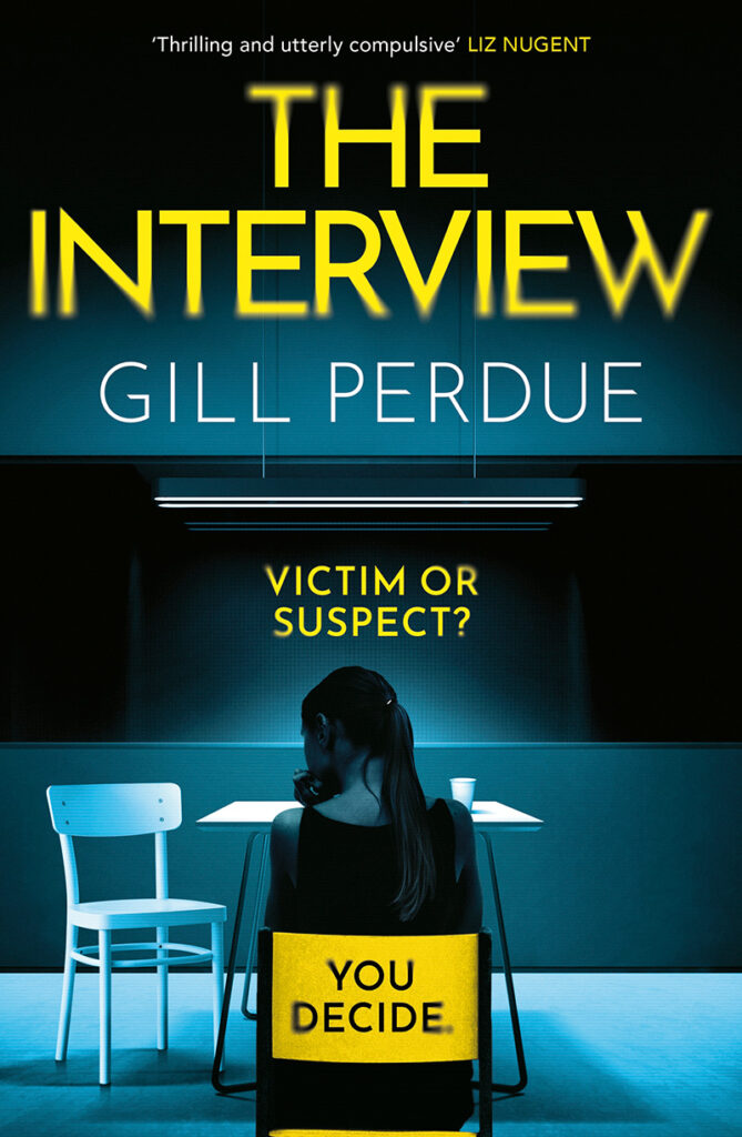 The Interview by Gill Perdue