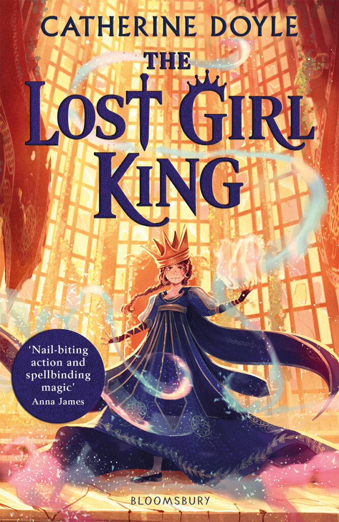 The Lost Girl King by Catherine Doyle