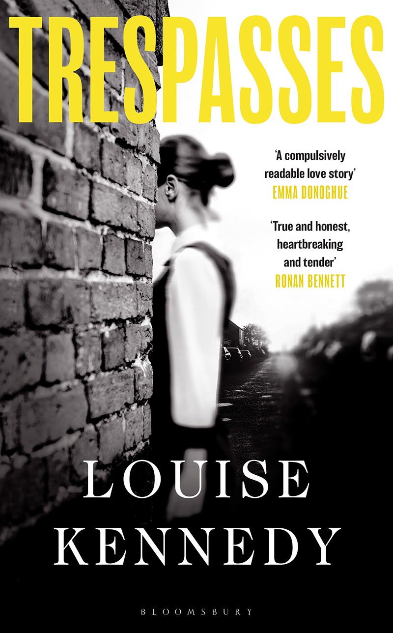 Trespasses by Louise Kennedy