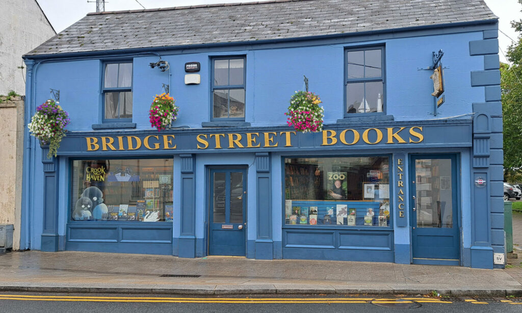 Bridge Street Books, Wicklow