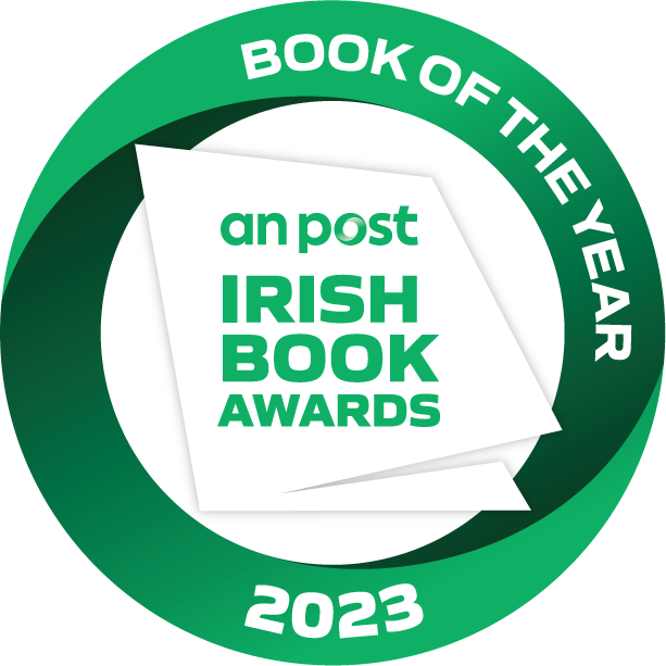 An Post Irish Book of the Year Logo 2023
